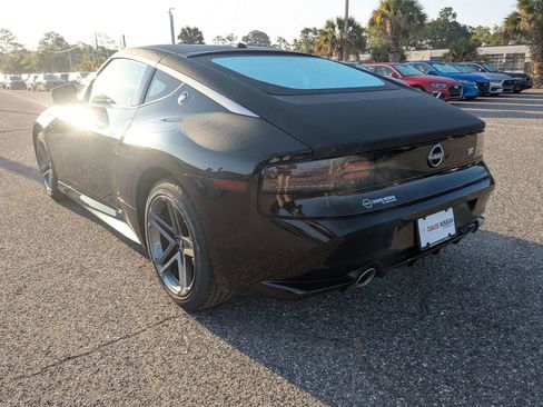 New 2026 Nissan Z Sport w/ Floor Mat Package RWD image 6