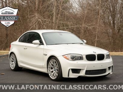 Used 2011 BMW 1 Series M