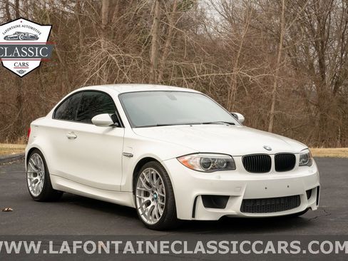 Used 2011 BMW 1 Series M image 1
