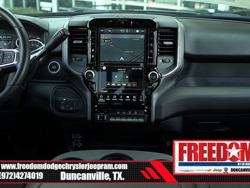 New 2025 RAM 2500 Tradesman image 19