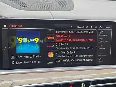 Used 2022 BMW X5 M50i w/ Executive Package image 16