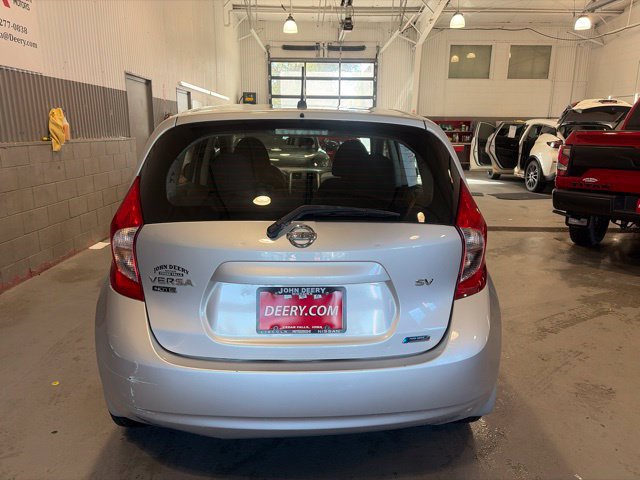 Used 2014 Nissan Versa Note SV FWD image 4