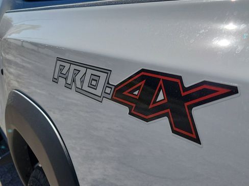 New 2026 Nissan Frontier PRO-4X image 12