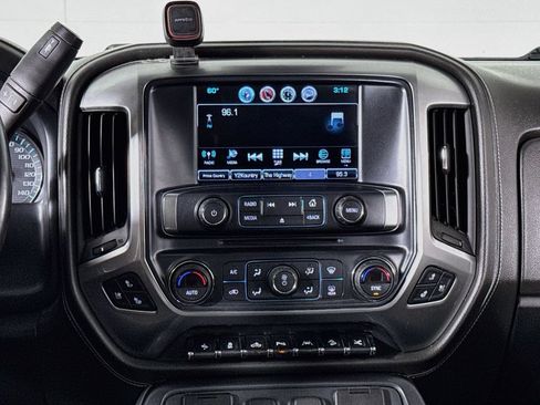 Used 2017 Chevrolet Silverado 1500 LTZ Z71 w/ LTZ Plus Package AWD/4WD image 13