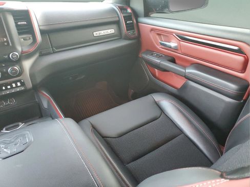 Certified 2022 RAM 1500 Rebel w/ Rebel Level 2 Equipment Group image 15