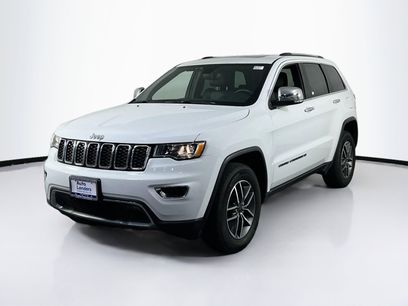 Used 2022 Jeep Grand Cherokee Limited