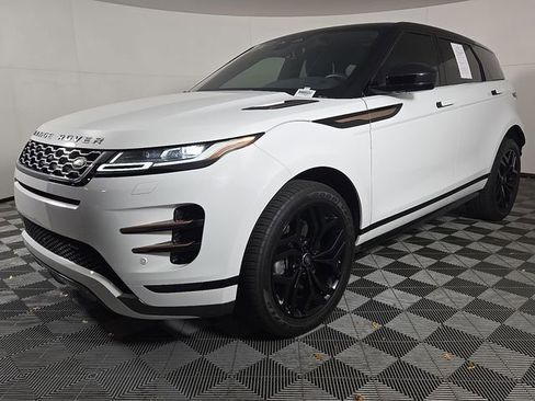 Certified 2023 Land Rover Range Rover Evoque R-Dynamic SE image 1