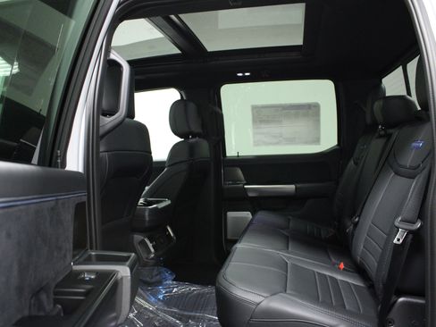 New 2025 Ford F150 Platinum w/ Equipment Group 702A High image 13