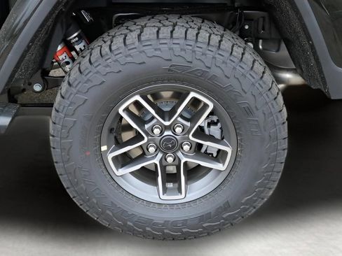 New 2026 Jeep Gladiator Mojave AWD/4WD image 9