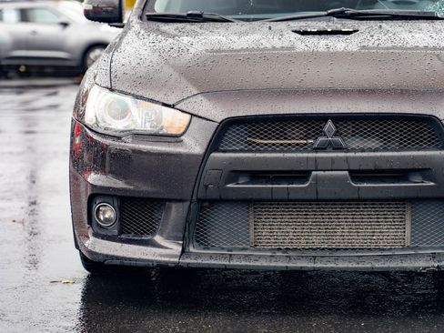 Used 2015 Mitsubishi Lancer Evolution GSR image 6