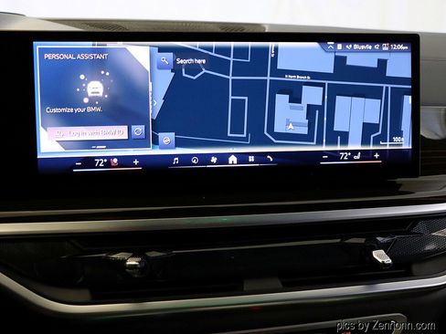 Certified 2025 BMW X5 xDrive40i w/ Premium Package image 19