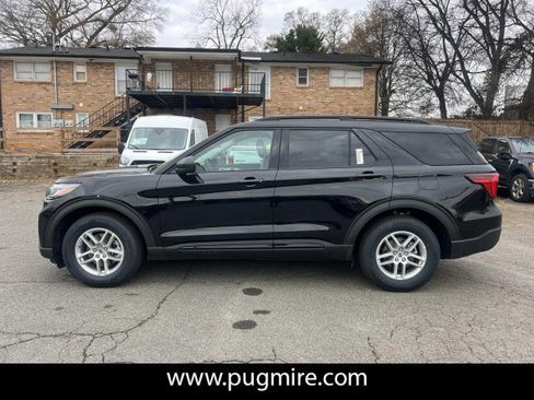 New 2026 Ford Explorer Active RWD image 4