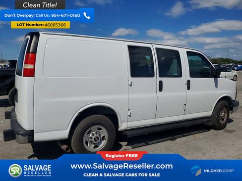 Used 2015 GMC Savana 2500 image 4