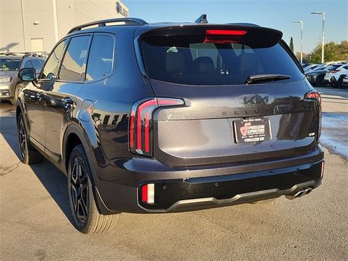 New 2025 Kia Telluride SX X-Line image 4