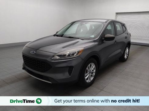 Used 2021 Ford Escape S FWD image 1