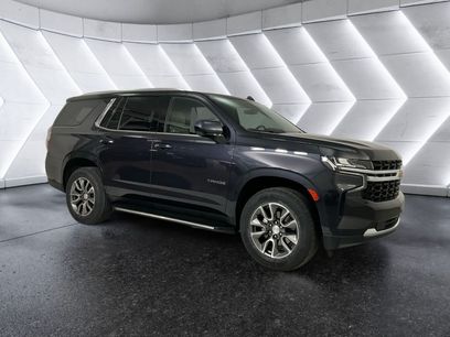 Used 2023 Chevrolet Tahoe LS w/ Driver Alert Package