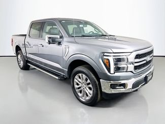 New 2026 Ford F150 Lariat w/ Equipment Group 501A Mid AWD/4WD 360° Tour