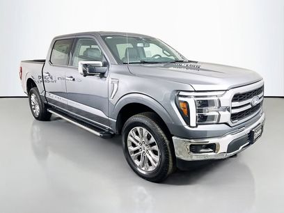New 2026 Ford F150 Lariat w/ Equipment Group 501A Mid