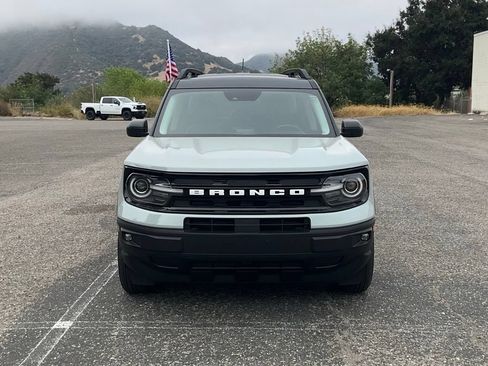 Used 2024 Ford Bronco Sport Outer Banks w/ Tech Package AWD/4WD image 9