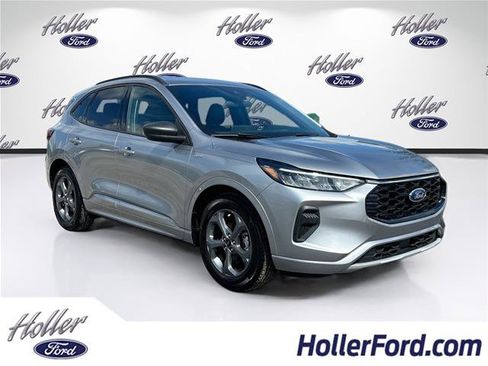 Certified 2024 Ford Escape ST-Line w/ Tech Pack #1 FWD image 1