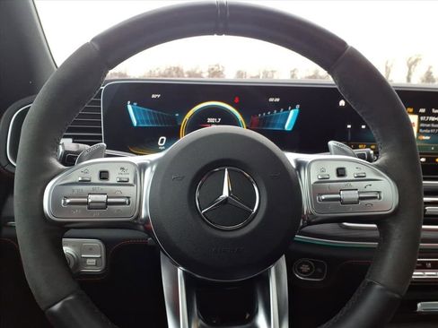 Used 2021 Mercedes-Benz GLE 53 AMG 4MATIC Coupe image 23