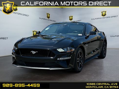 Used 2021 Ford Mustang GT w/ Equipment Group 301A image 1