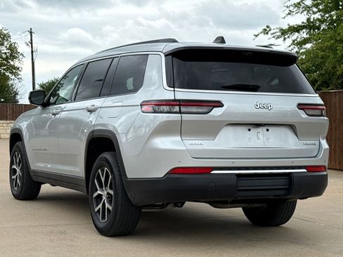 Used 2024 Jeep Grand Cherokee L Limited w/ Luxury Tech Group II AWD/4WD image 6