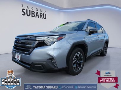 Certified 2025 Subaru Forester Premium w/ Convenience Package #1