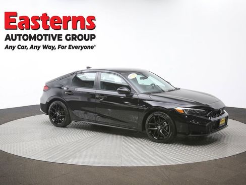 Used 2025 Honda Civic Sport image 46