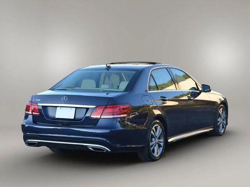 Used 2015 Mercedes-Benz E 350 Sedan image 12