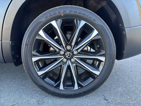 Used 2024 MAZDA CX-50 AWD 2.5 Turbo w/ Cargo Package image 12