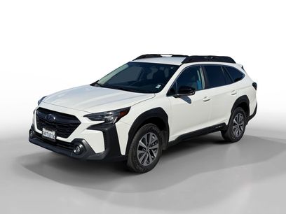 Certified 2025 Subaru Outback Premium w/ Popular Package #1A