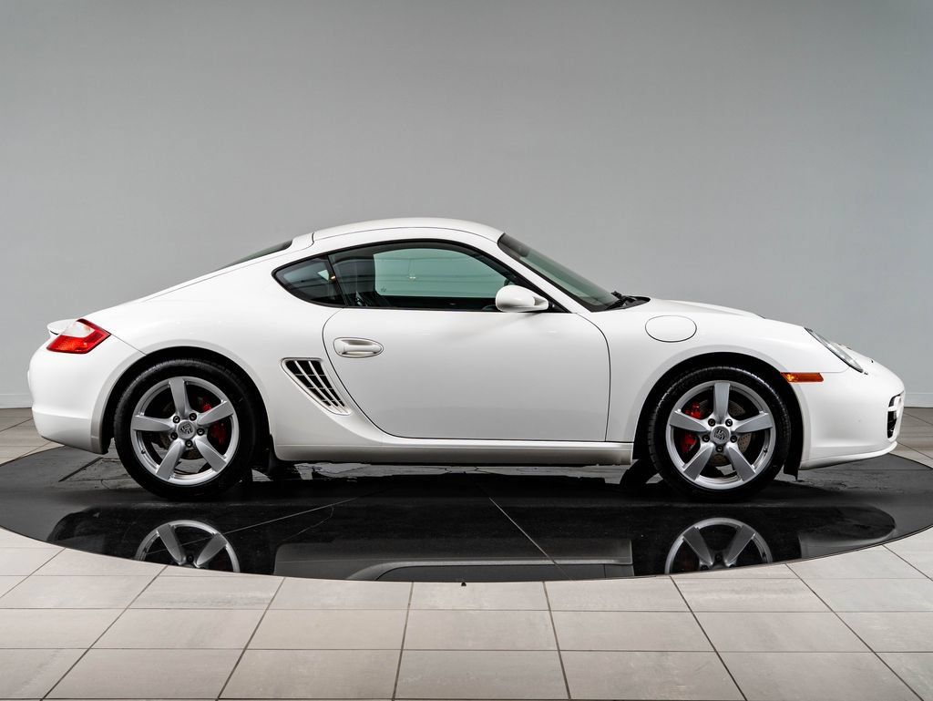 Used 2008 Porsche Cayman S RWD image 9