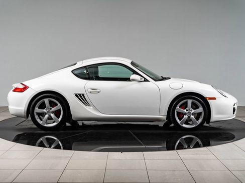 Used 2008 Porsche Cayman S RWD image 9
