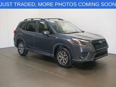 Certified 2024 Subaru Forester Premium
