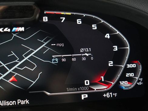 Used 2022 BMW X4 M w/ Executive Package AWD/4WD image 75