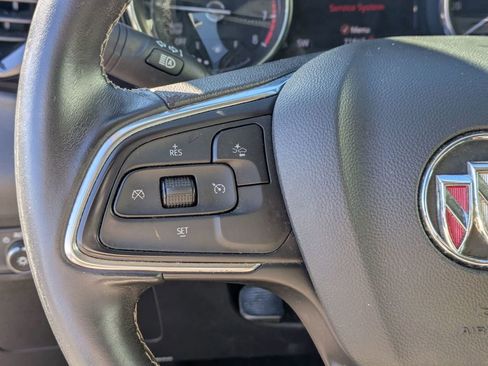 Used 2021 Buick Encore GX Select w/ Sport Touring Package image 19