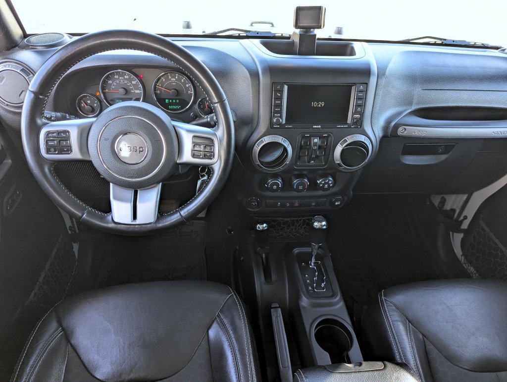 Used 2017 Jeep Wrangler Unlimited Sport AWD/4WD image 25
