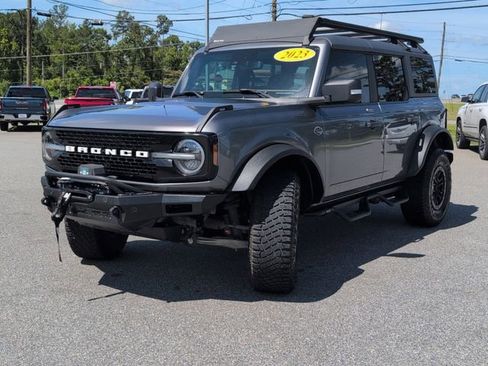 Used 2023 Ford Bronco Wildtrak AWD/4WD image 13