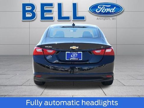Used 2024 Chevrolet Malibu LT FWD image 5