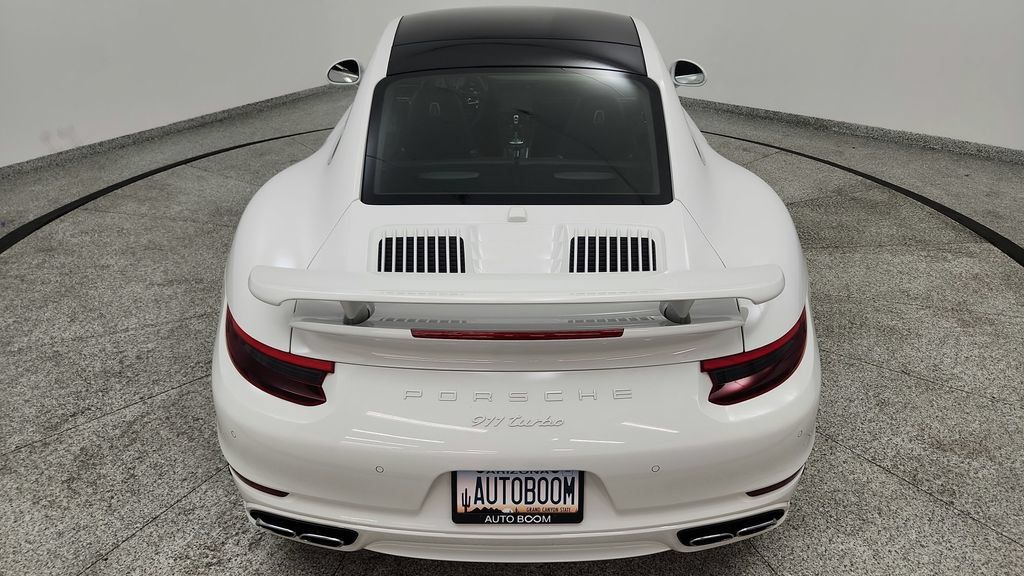 Used 2019 Porsche 911 Turbo AWD/4WD image 21