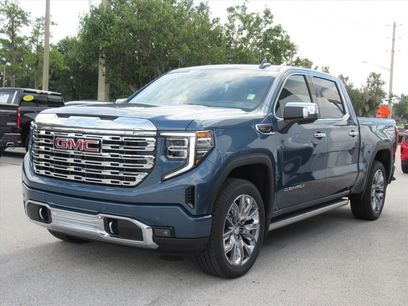 New 2026 GMC Sierra 1500 Denali w/ Denali Reserve Package