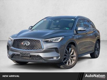 Used 2020 INFINITI QX50 Essential w/ Convenience Package