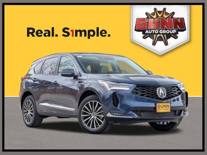 New 2026 Acura RDX SH-AWD w/ Advance Package