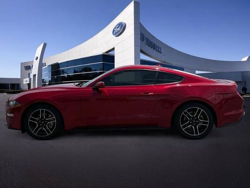 Certified 2022 Ford Mustang Premium w/ Equipment Group 201A RWD image 3