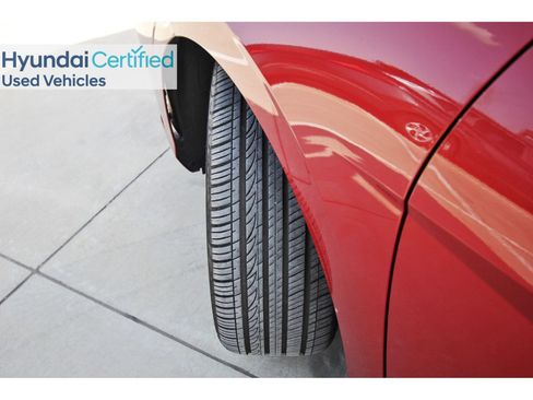 Certified 2025 Hyundai Elantra Sport FWD image 30
