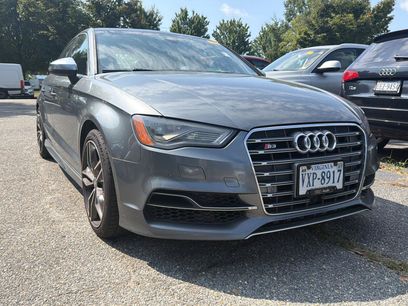 Used 2015 Audi S3 Prestige w/ Prestige Package