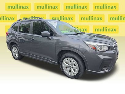 Used 2020 Subaru Forester w/ Alloy Wheel Package