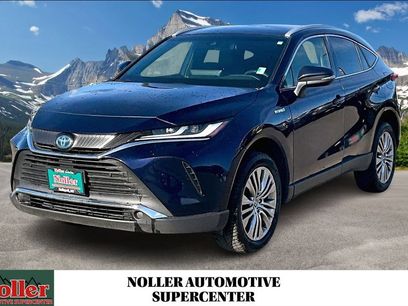 Used 2021 Toyota Venza XLE w/ Softex Package
