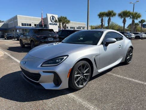 Used 2023 Subaru BRZ Limited image 2